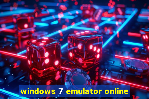 windows 7 emulator online